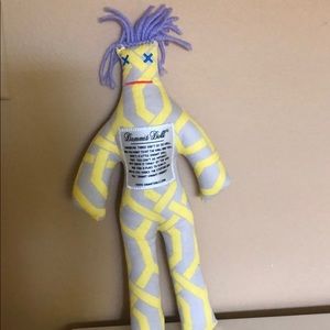 Dammit Doll Toy